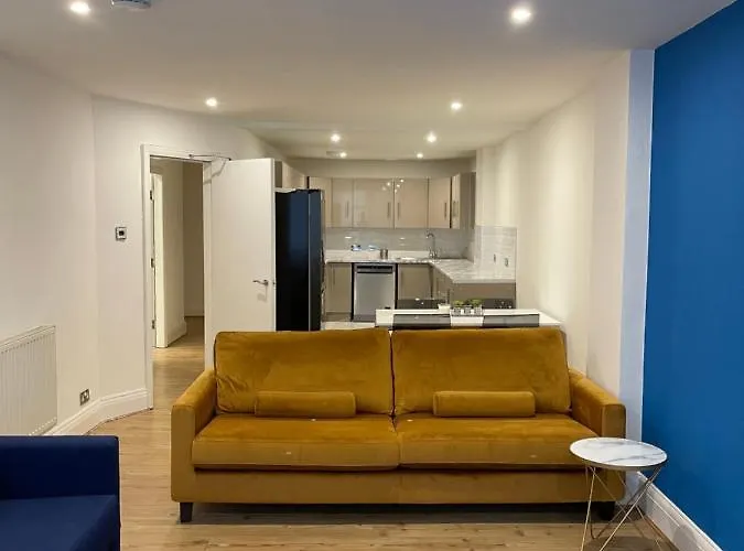Luxury 2-Bedroom Apartment In The Heart Of Manchester City Centre
