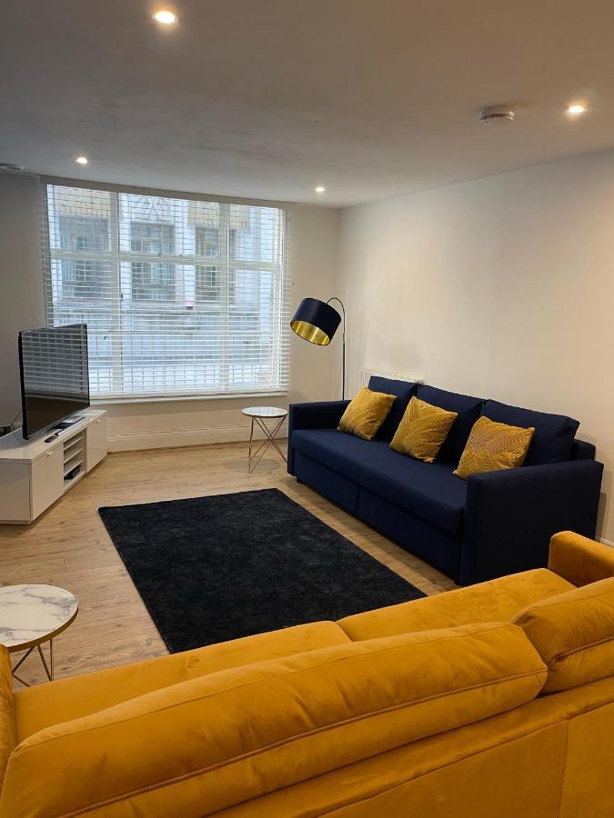 Apartment Luxury 2-bedroom In The Heart Of Centre Manchester