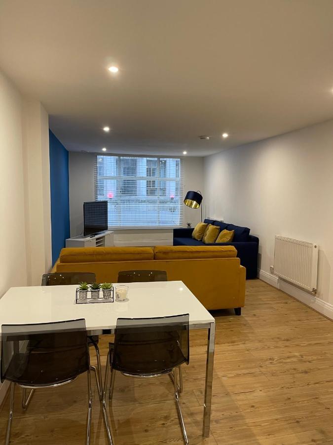 Apartment Luxury 2-bedroom In The Heart Of Centre *