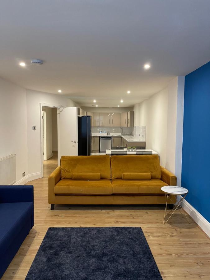 Luxury 2-bedroom In The Heart Of Centre